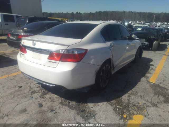 Photo 3 VIN: 1HGCR2F5XDA214125 - HONDA ACCORD SDN 