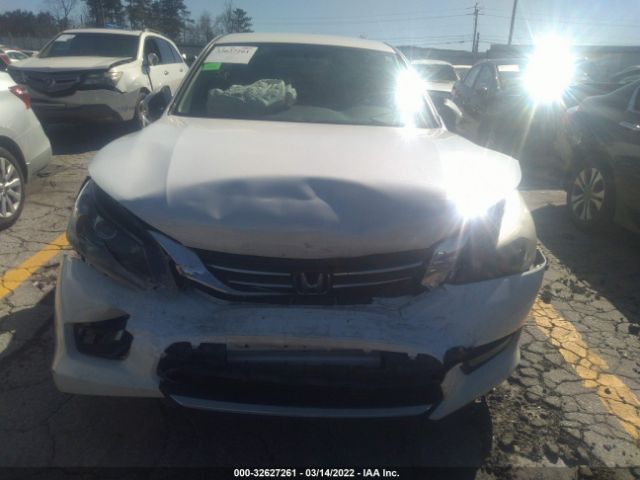 Photo 5 VIN: 1HGCR2F5XDA214125 - HONDA ACCORD SDN 