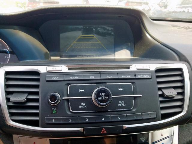 Photo 8 VIN: 1HGCR2F5XDA214738 - HONDA ACCORD SPO 