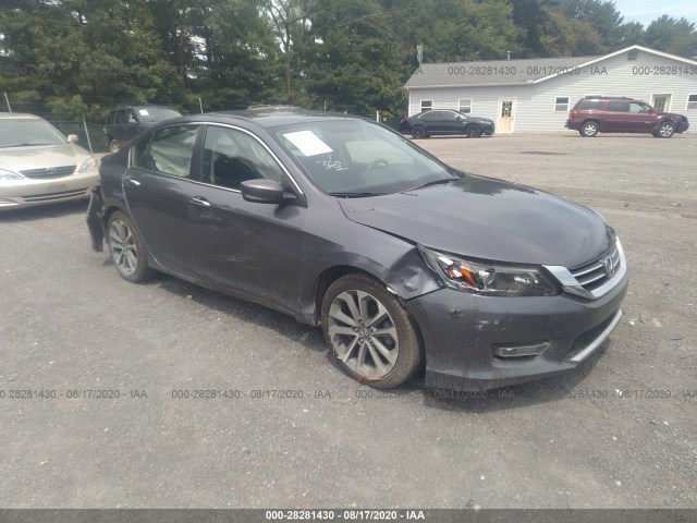 Photo 0 VIN: 1HGCR2F5XDA217686 - HONDA ACCORD SDN 