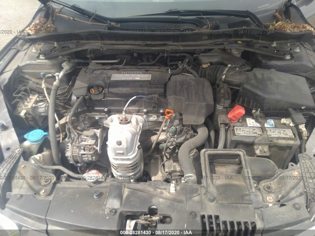 Photo 9 VIN: 1HGCR2F5XDA217686 - HONDA ACCORD SDN 