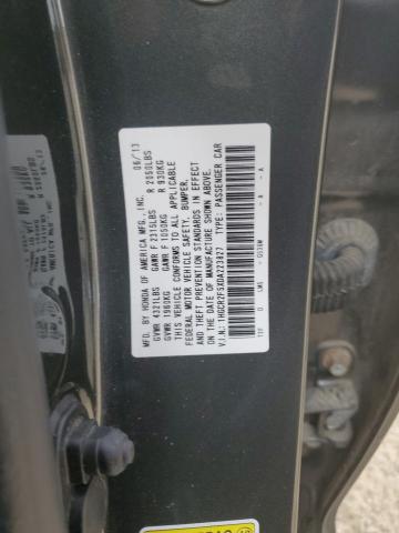 Photo 11 VIN: 1HGCR2F5XDA223827 - HONDA ACCORD 