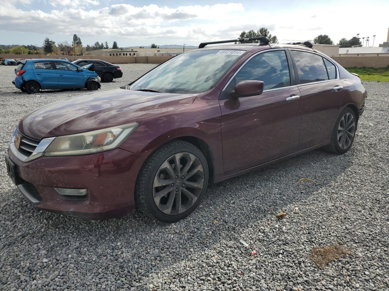 Photo 0 VIN: 1HGCR2F5XDA229899 - HONDA ACCORD 