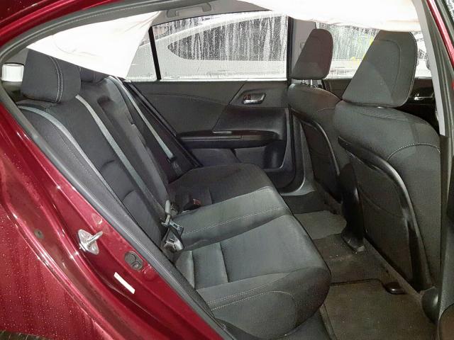 Photo 5 VIN: 1HGCR2F5XDA235251 - HONDA ACCORD SPO 