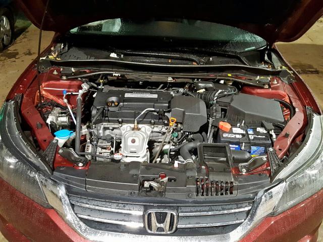 Photo 6 VIN: 1HGCR2F5XDA235251 - HONDA ACCORD SPO 