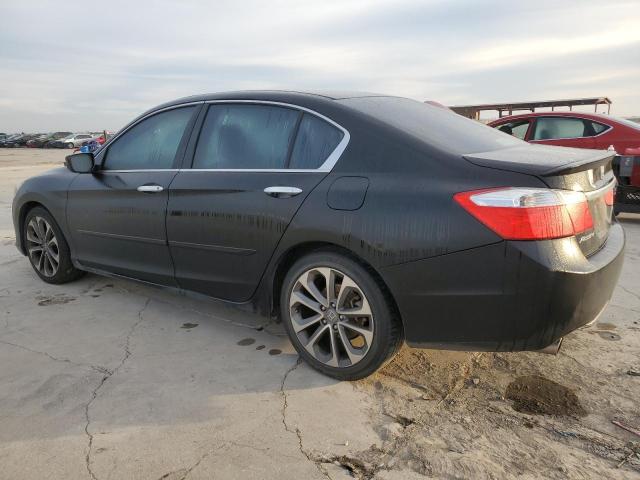 Photo 1 VIN: 1HGCR2F5XDA236240 - HONDA ACCORD 