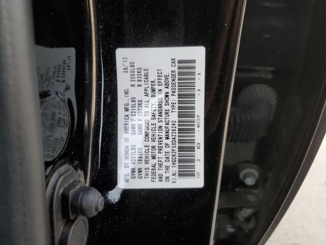 Photo 11 VIN: 1HGCR2F5XDA236240 - HONDA ACCORD 