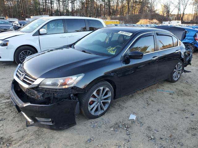 Photo 0 VIN: 1HGCR2F5XDA239574 - HONDA ACCORD 