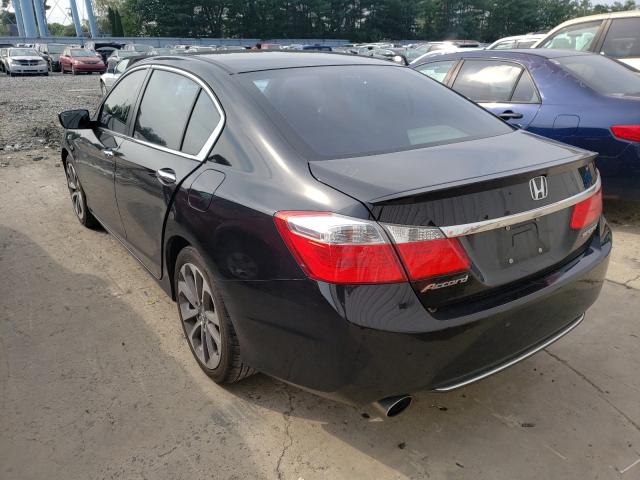 Photo 2 VIN: 1HGCR2F5XDA239624 - HONDA ACCORD 