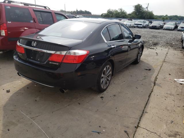 Photo 3 VIN: 1HGCR2F5XDA239624 - HONDA ACCORD 