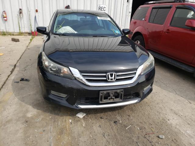 Photo 8 VIN: 1HGCR2F5XDA239624 - HONDA ACCORD 