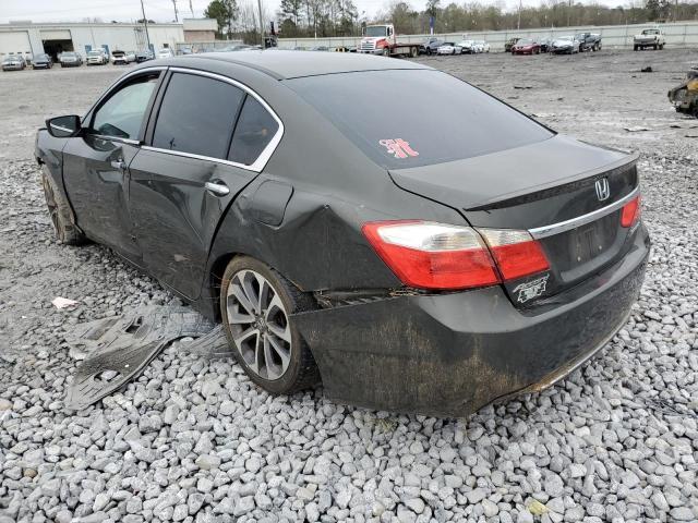 Photo 1 VIN: 1HGCR2F5XDA256343 - HONDA ACCORD 