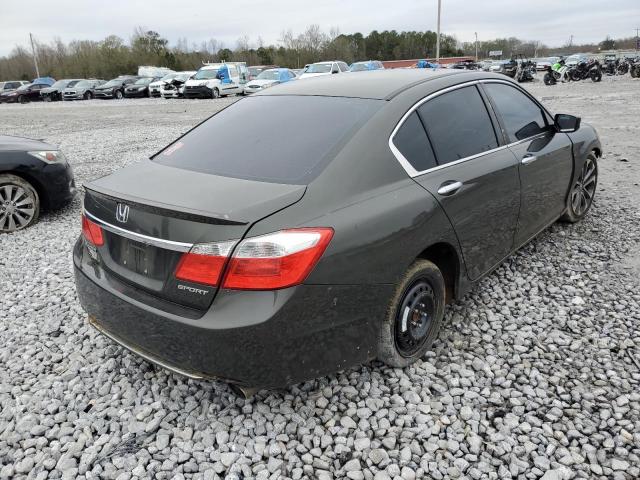 Photo 2 VIN: 1HGCR2F5XDA256343 - HONDA ACCORD 