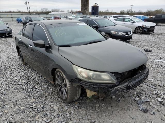 Photo 3 VIN: 1HGCR2F5XDA256343 - HONDA ACCORD 