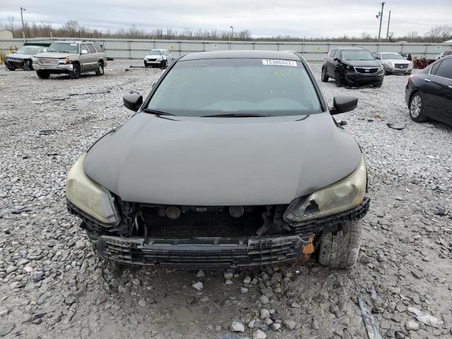 Photo 4 VIN: 1HGCR2F5XDA256343 - HONDA ACCORD 