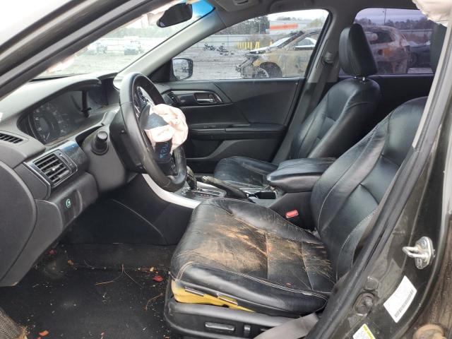 Photo 6 VIN: 1HGCR2F5XDA256343 - HONDA ACCORD 