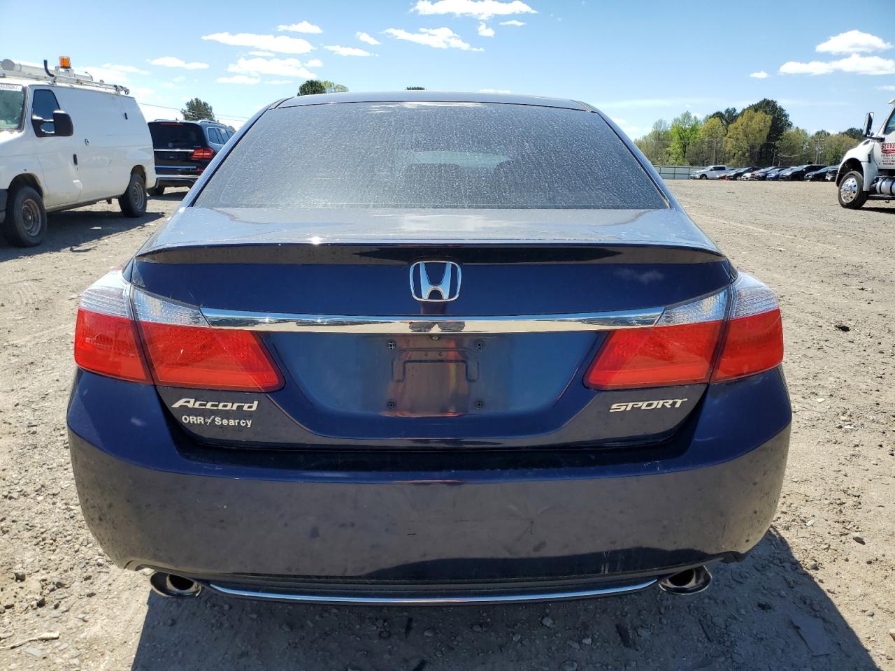 Photo 5 VIN: 1HGCR2F5XDA259162 - HONDA ACCORD 