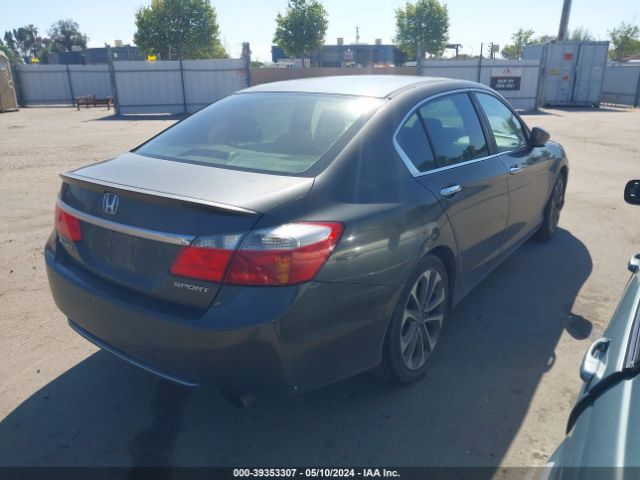 Photo 3 VIN: 1HGCR2F5XDA262238 - HONDA ACCORD 