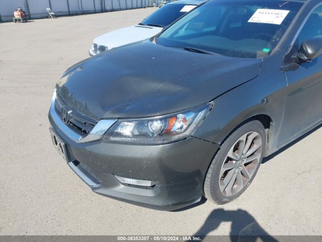 Photo 5 VIN: 1HGCR2F5XDA262238 - HONDA ACCORD 