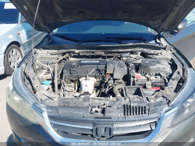 Photo 9 VIN: 1HGCR2F5XDA262238 - HONDA ACCORD 