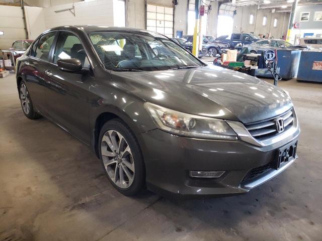 Photo 0 VIN: 1HGCR2F5XDA269495 - HONDA ACCORD SPO 