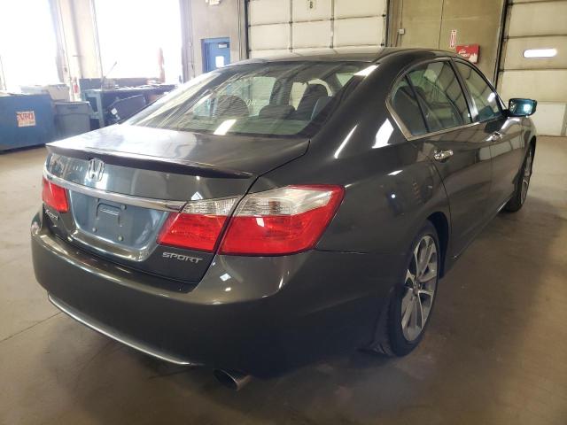 Photo 3 VIN: 1HGCR2F5XDA269495 - HONDA ACCORD SPO 