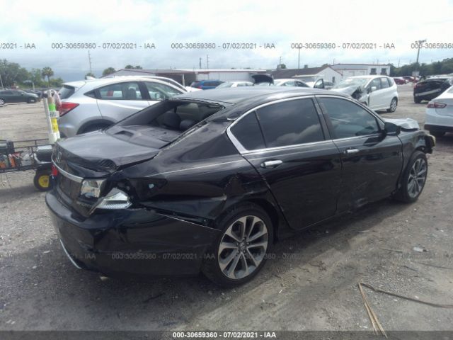 Photo 3 VIN: 1HGCR2F5XDA273658 - HONDA ACCORD SDN 