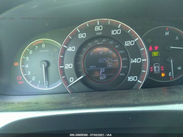 Photo 6 VIN: 1HGCR2F5XDA273658 - HONDA ACCORD SDN 