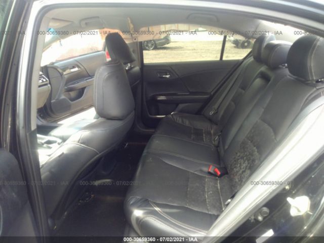 Photo 7 VIN: 1HGCR2F5XDA273658 - HONDA ACCORD SDN 