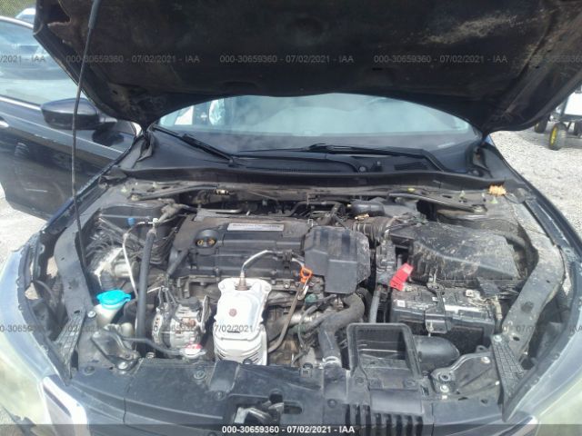 Photo 9 VIN: 1HGCR2F5XDA273658 - HONDA ACCORD SDN 