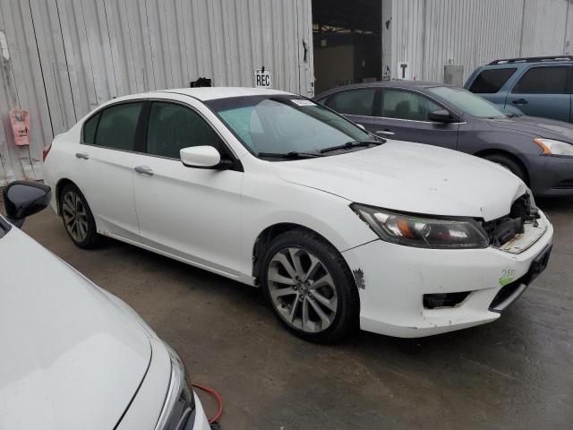 Photo 3 VIN: 1HGCR2F5XDA278813 - HONDA ACCORD SPO 