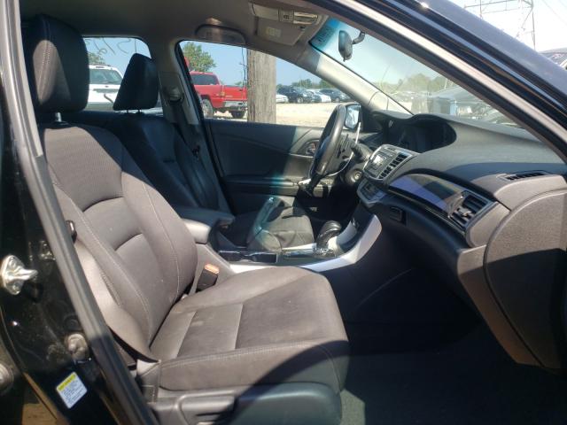 Photo 4 VIN: 1HGCR2F5XDA283106 - HONDA ACCORD SPO 