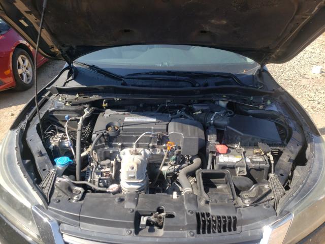 Photo 6 VIN: 1HGCR2F5XDA283106 - HONDA ACCORD SPO 