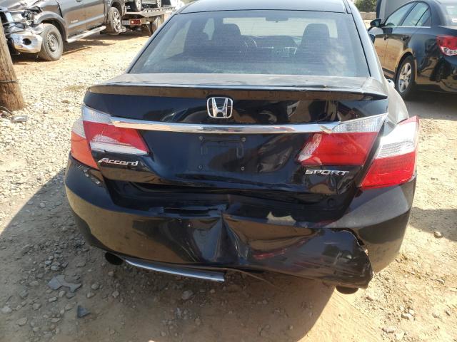 Photo 8 VIN: 1HGCR2F5XDA283106 - HONDA ACCORD SPO 