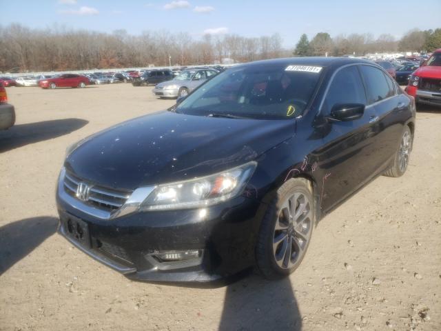 Photo 1 VIN: 1HGCR2F5XEA004612 - HONDA ACCORD SPO 