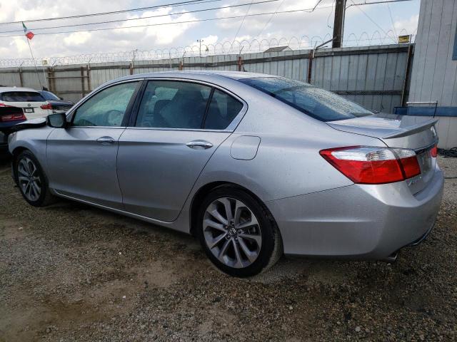 Photo 1 VIN: 1HGCR2F5XEA008255 - HONDA ACCORD 