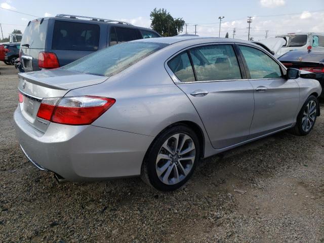 Photo 2 VIN: 1HGCR2F5XEA008255 - HONDA ACCORD 