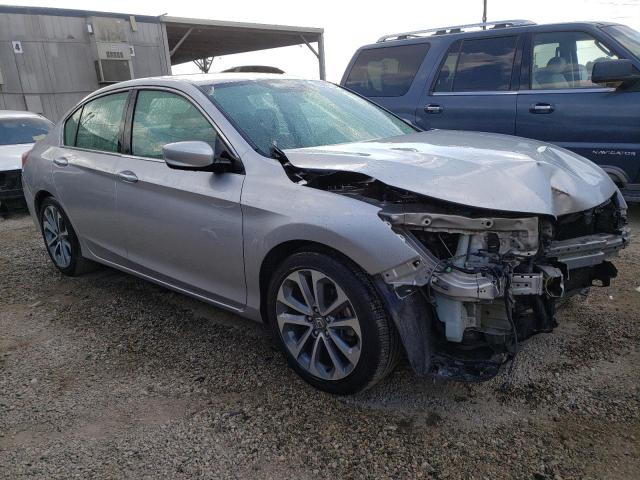 Photo 3 VIN: 1HGCR2F5XEA008255 - HONDA ACCORD 