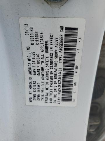 Photo 11 VIN: 1HGCR2F5XEA015433 - HONDA ACCORD SPO 