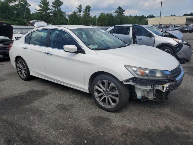 Photo 3 VIN: 1HGCR2F5XEA015433 - HONDA ACCORD SPO 