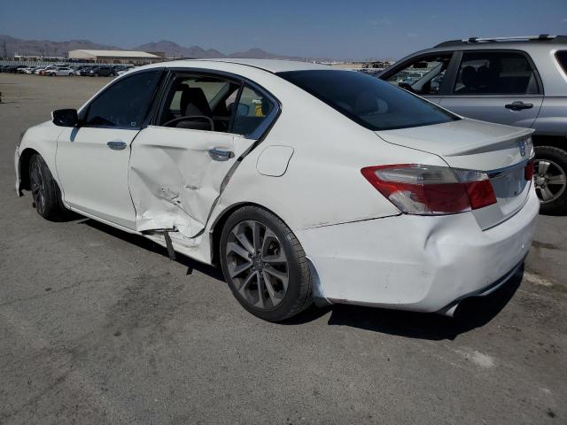 Photo 1 VIN: 1HGCR2F5XEA017893 - HONDA ACCORD 