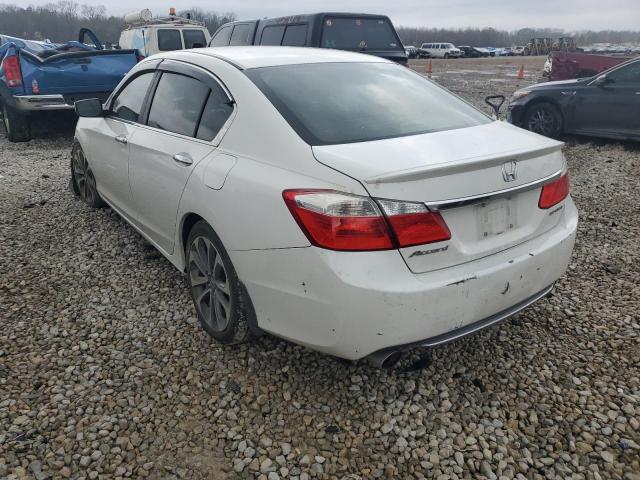 Photo 1 VIN: 1HGCR2F5XEA026609 - HONDA ACCORD SPO 