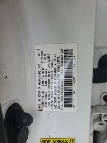 Photo 11 VIN: 1HGCR2F5XEA026609 - HONDA ACCORD SPO 