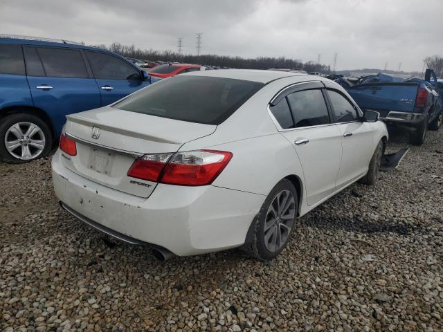 Photo 2 VIN: 1HGCR2F5XEA026609 - HONDA ACCORD SPO 