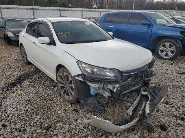 Photo 3 VIN: 1HGCR2F5XEA026609 - HONDA ACCORD SPO 