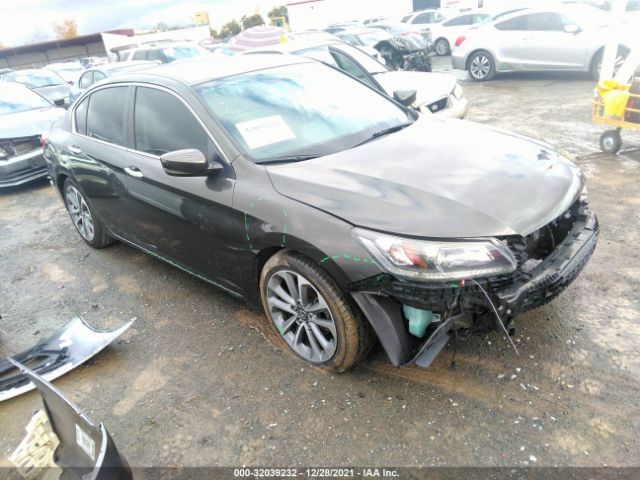 Photo 0 VIN: 1HGCR2F5XEA036539 - HONDA ACCORD SEDAN 