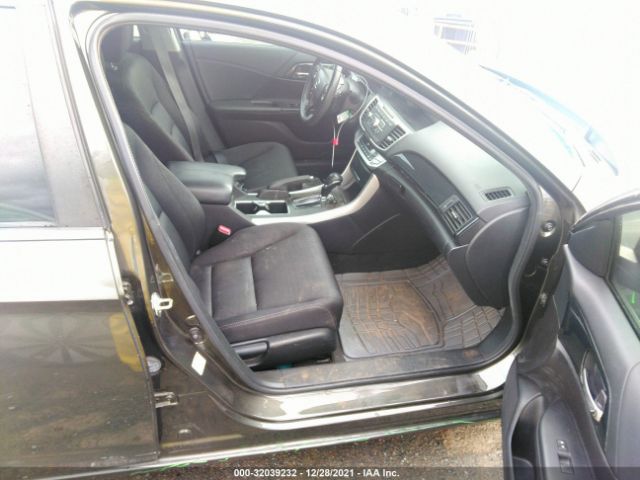 Photo 4 VIN: 1HGCR2F5XEA036539 - HONDA ACCORD SEDAN 