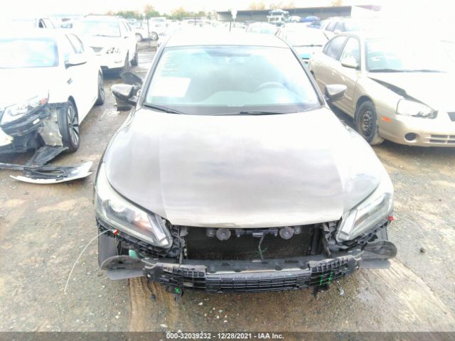 Photo 5 VIN: 1HGCR2F5XEA036539 - HONDA ACCORD SEDAN 