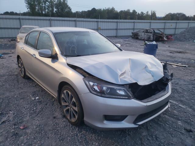 Photo 0 VIN: 1HGCR2F5XEA038565 - HONDA ACCORD SPO 