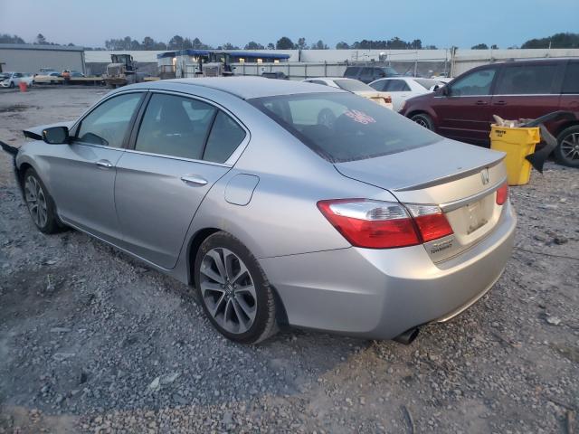 Photo 2 VIN: 1HGCR2F5XEA038565 - HONDA ACCORD SPO 